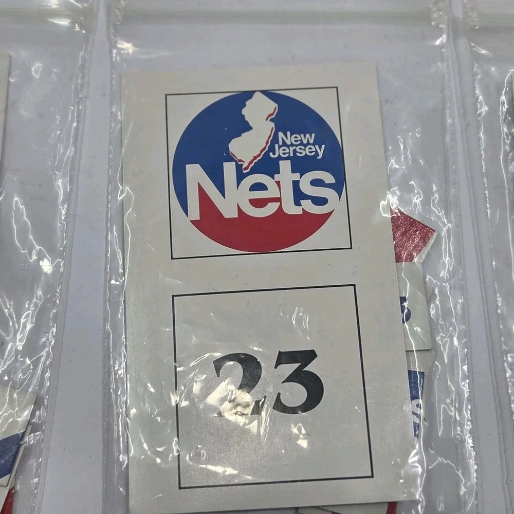 Gametime Vintage 1989 nba